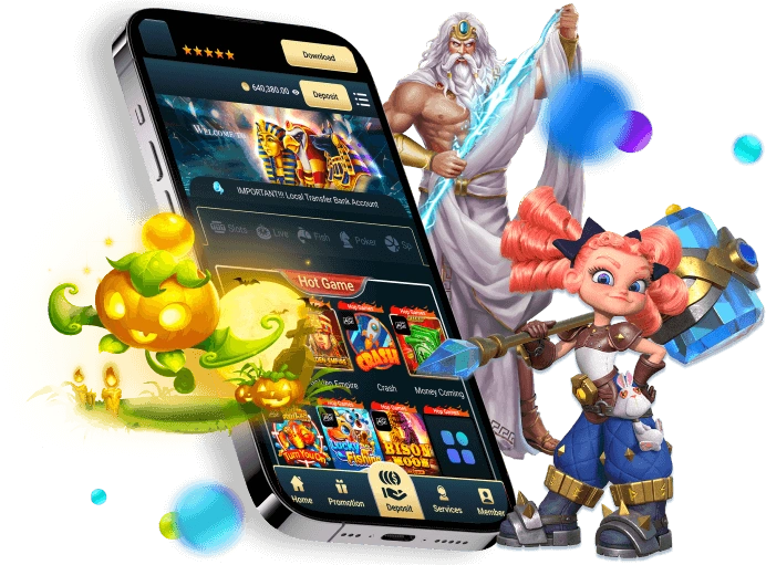 Máy đánh bạc Fbbet