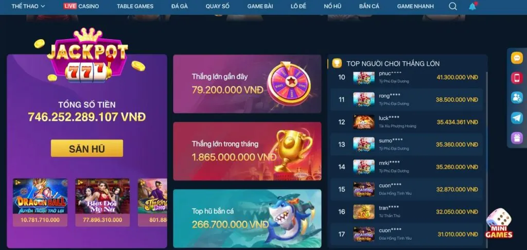 Casino trực tuyến fbbet link mới